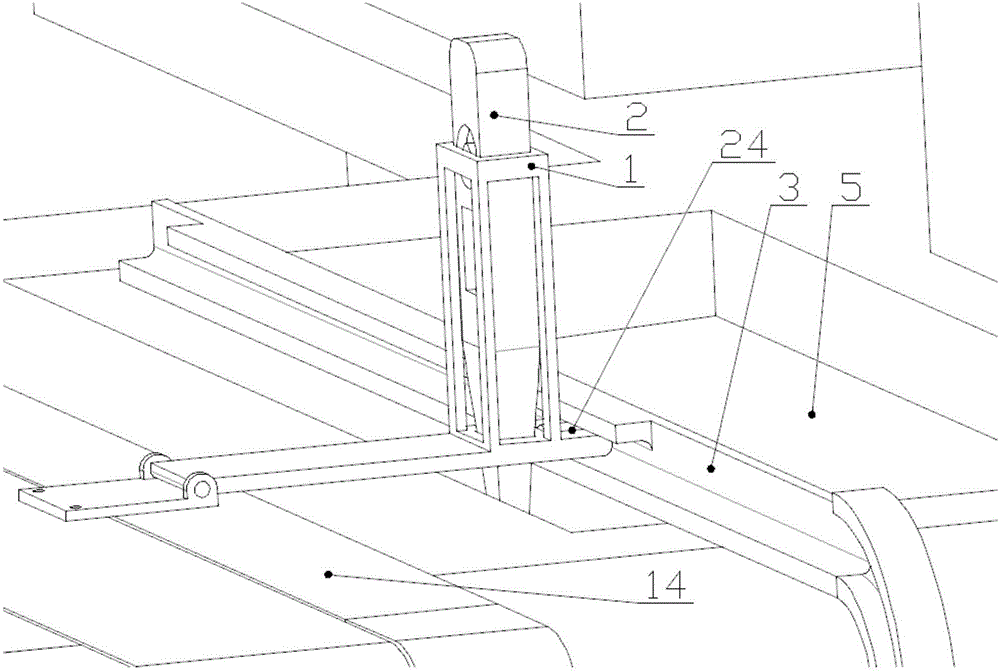 Automatic calibrating apparatus of electrothermometer