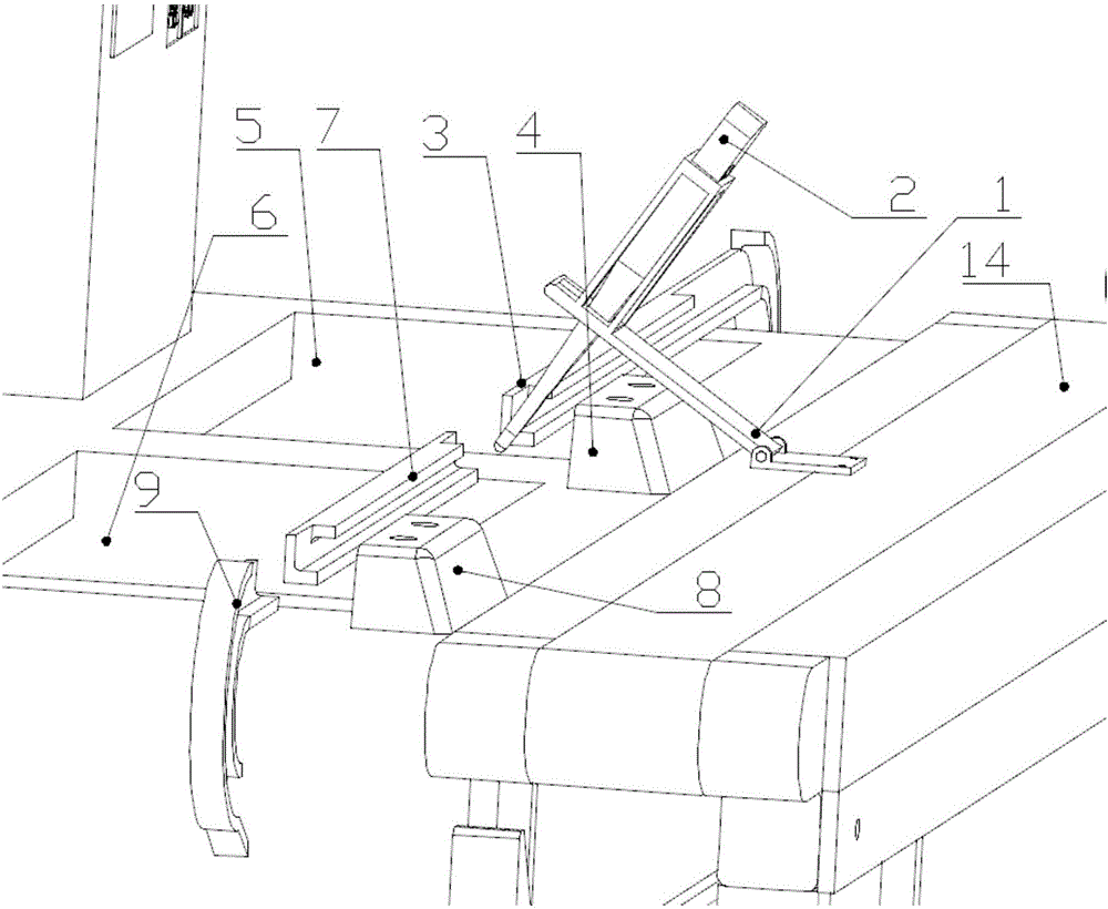 Automatic calibrating apparatus of electrothermometer