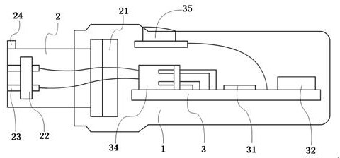 A method and system for opening and closing locks based on lock connectors