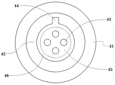 A method and system for opening and closing locks based on lock connectors