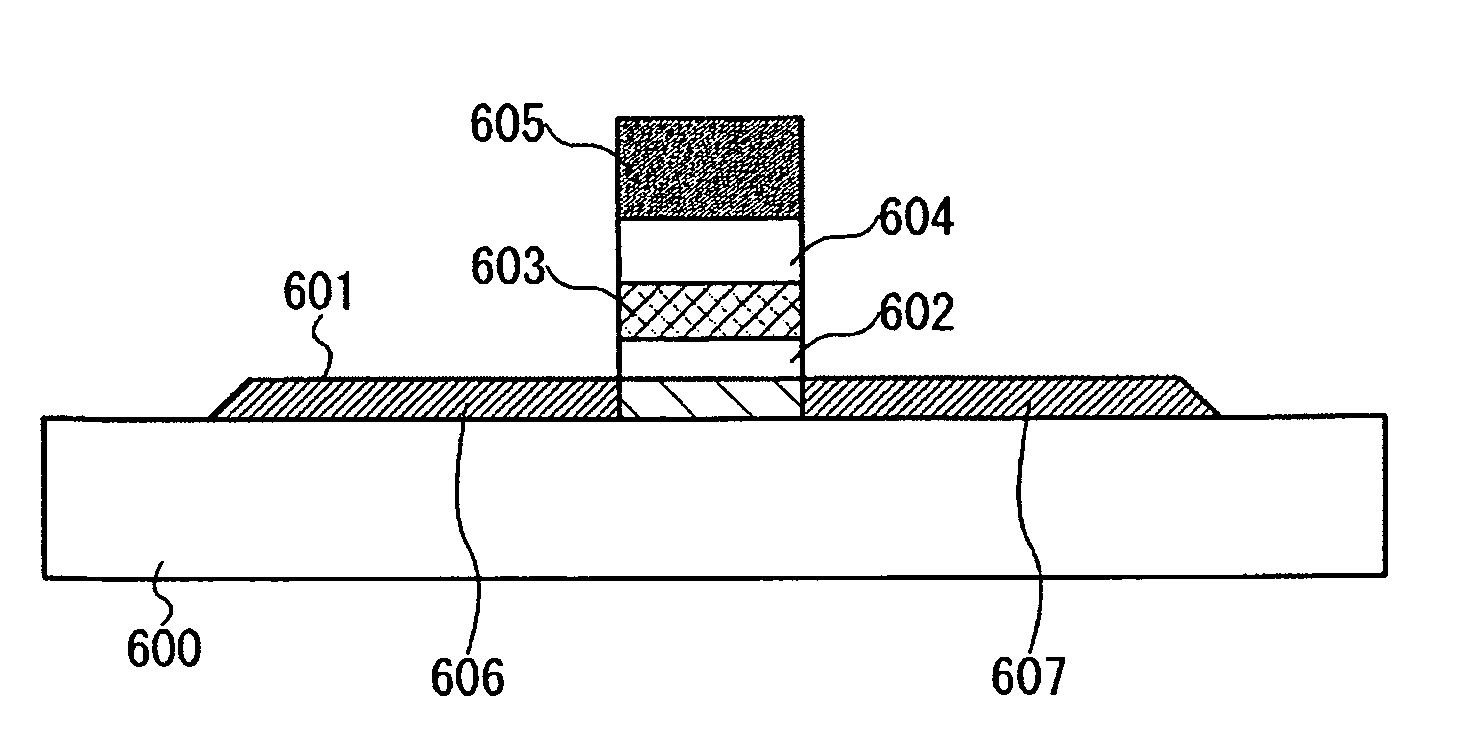 Nonvolatile semiconductor memory device and manufacturing method thereof