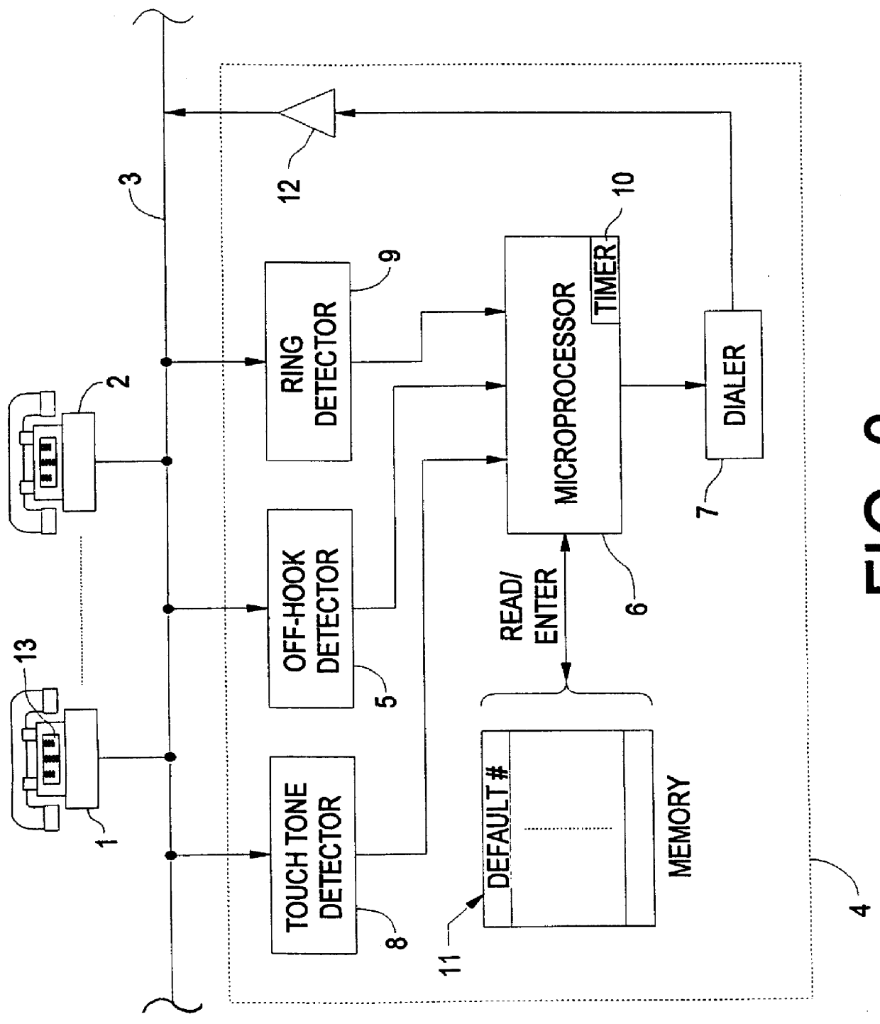 Conditional autodialer