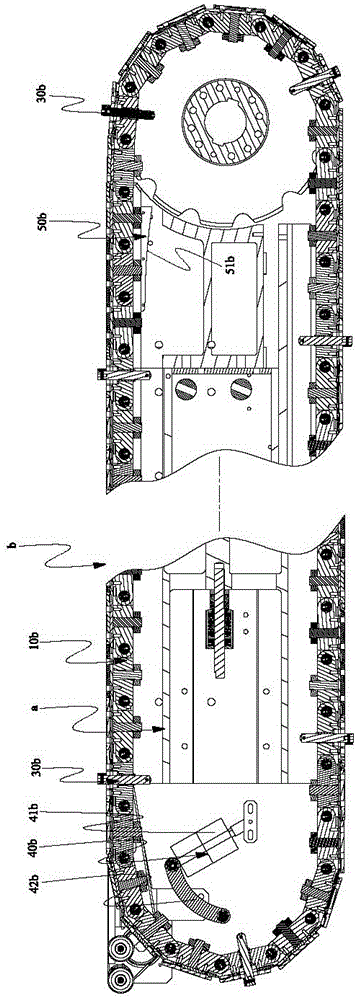 Large-span double-end edge banding machine