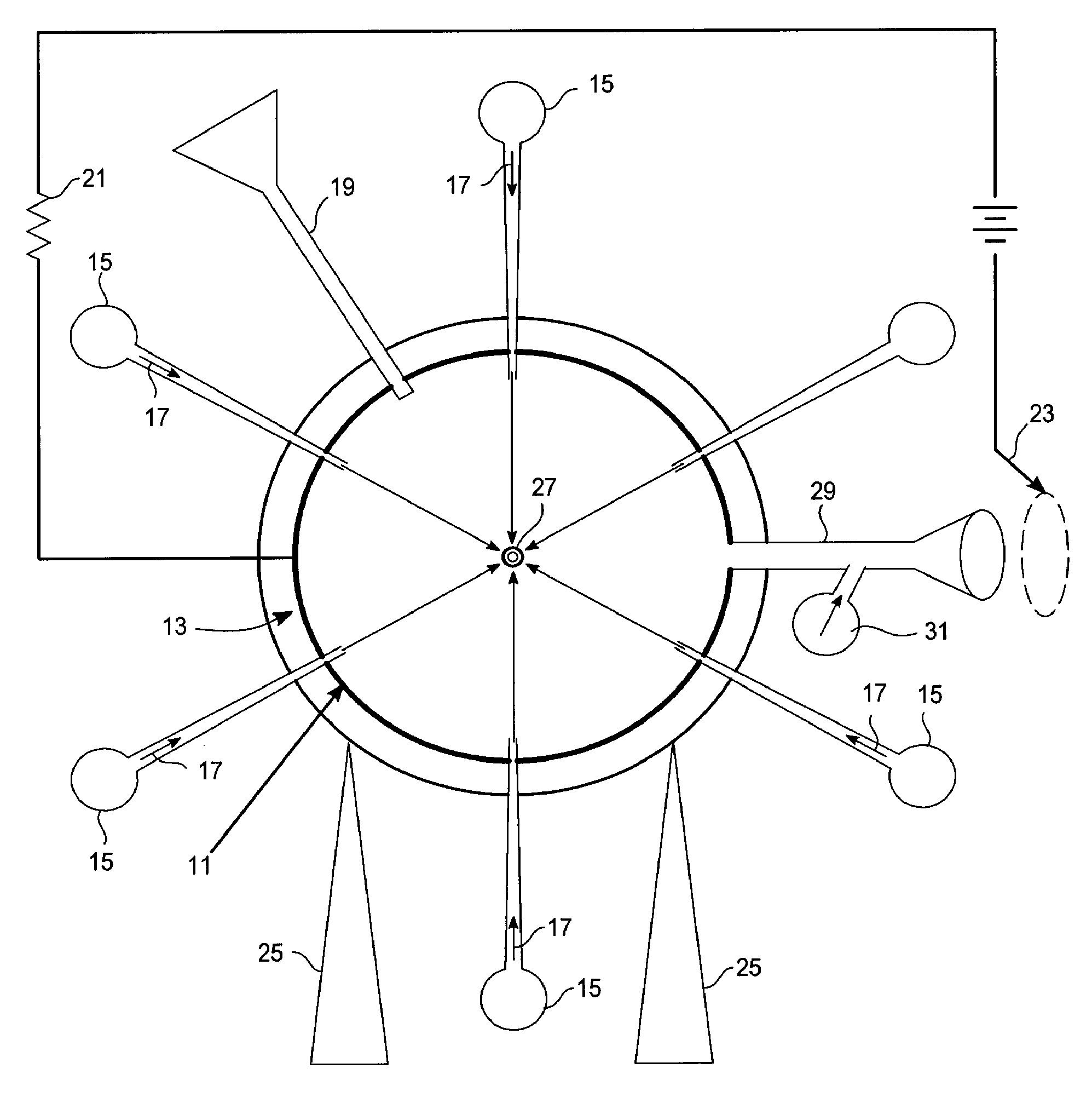 Thermonuclear plasma reactor for rocket thrust and electrical generation