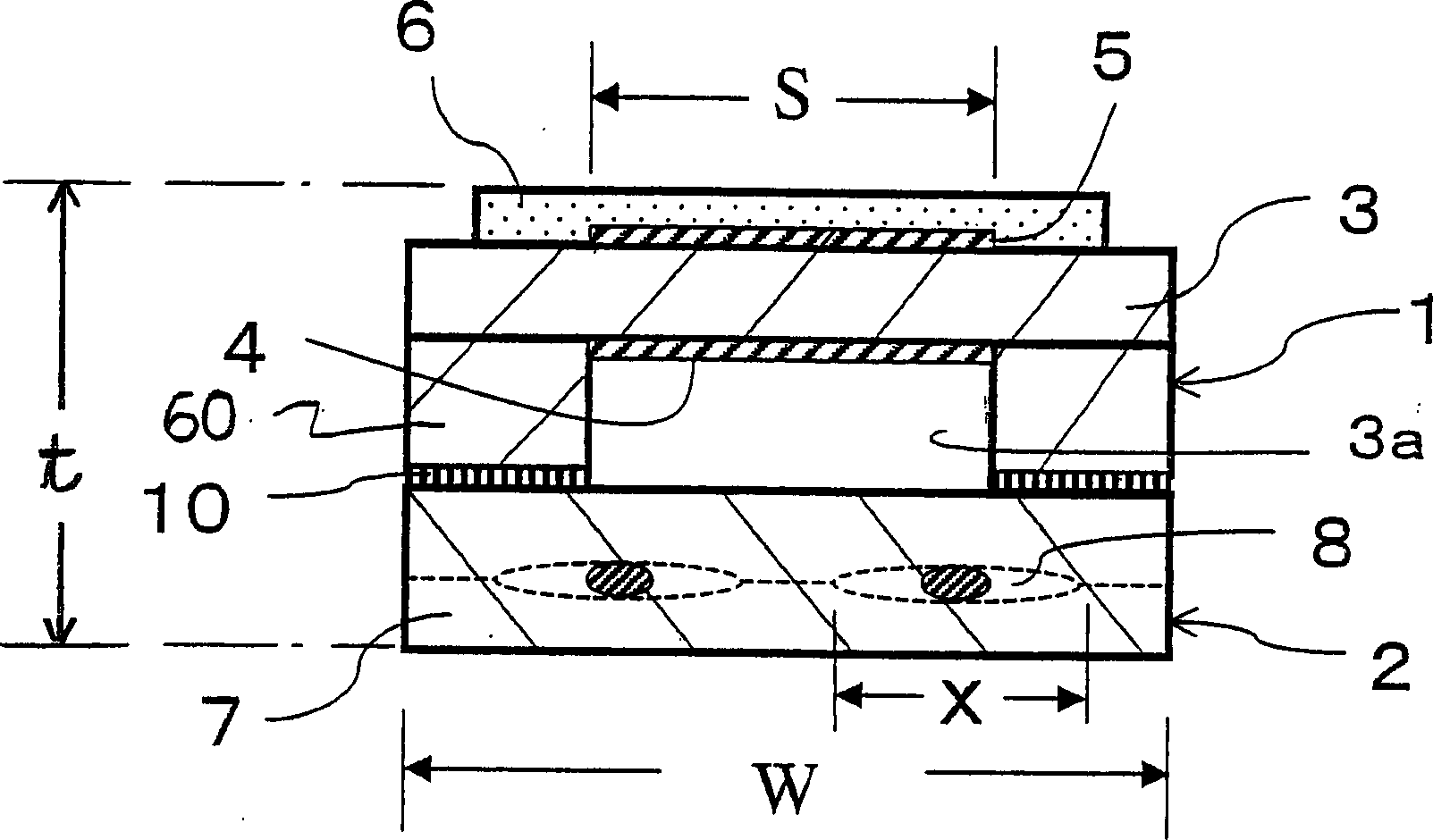 Oxygen sensor