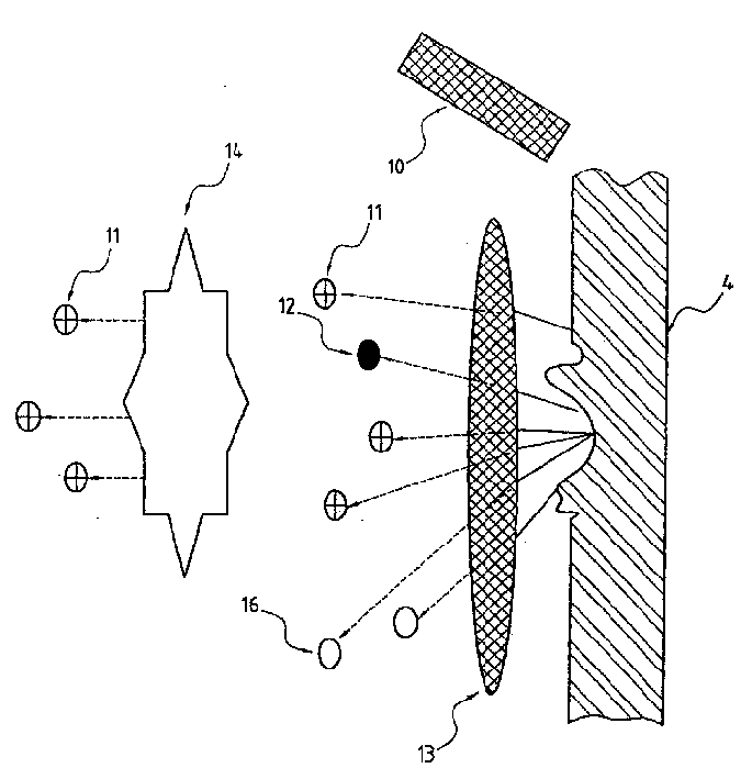 Abrasion resistant coated process of miniature cutter