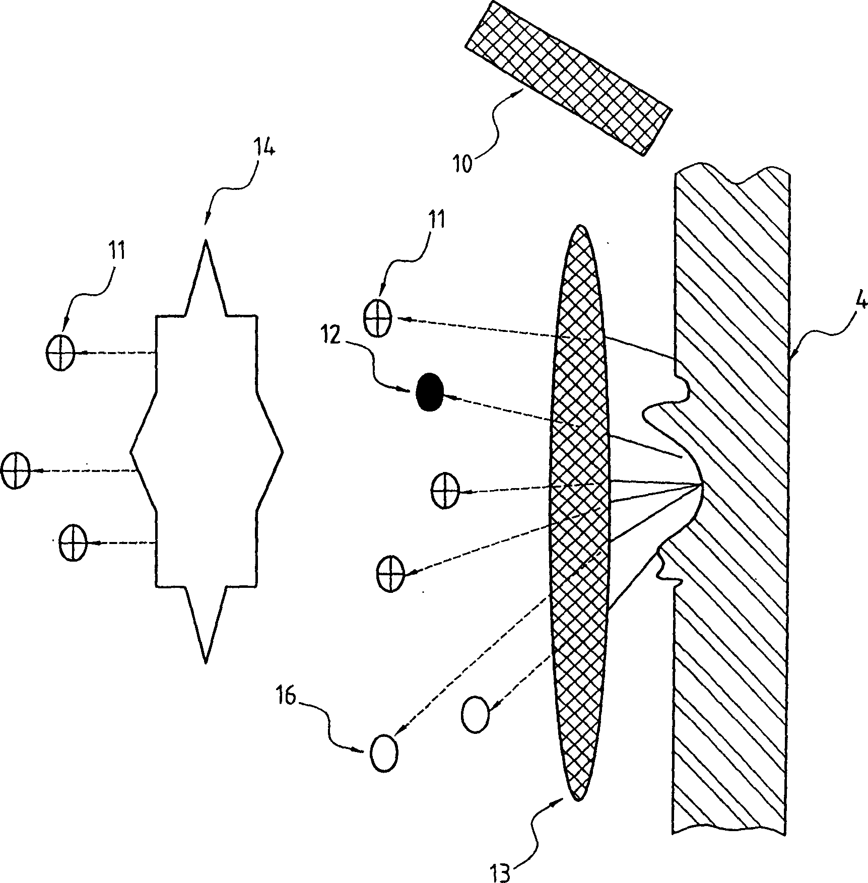 Abrasion resistant coated process of miniature cutter