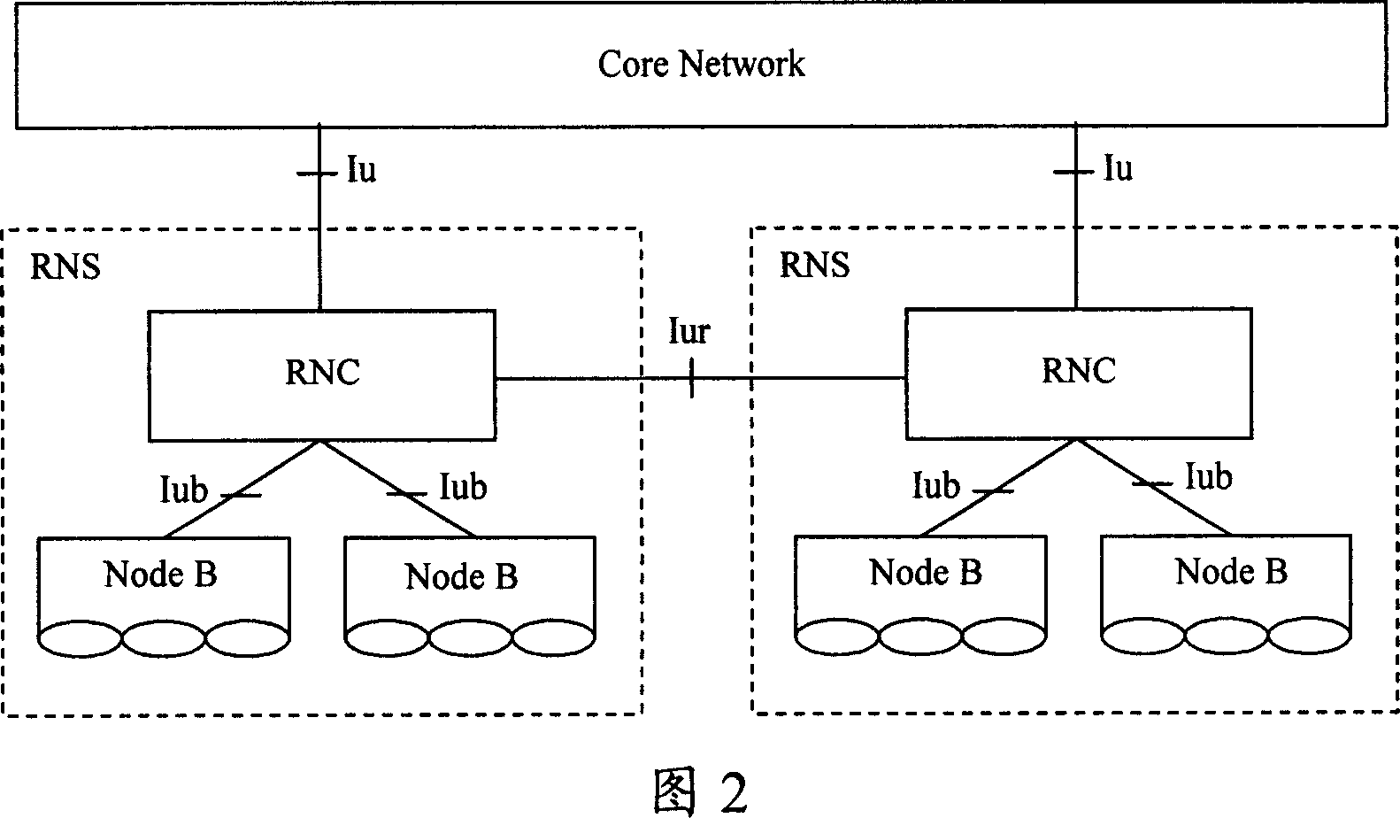 Method for paging a plurality of users