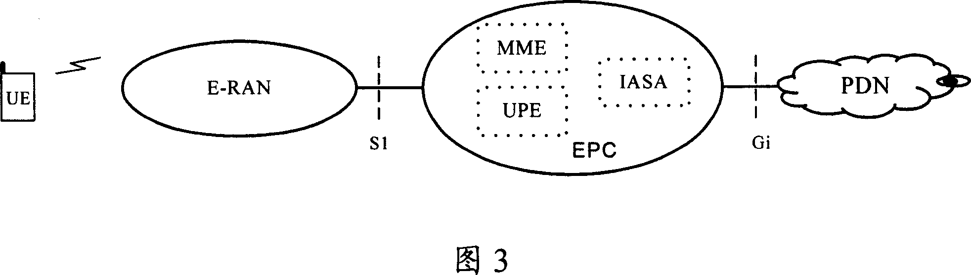 Method for paging a plurality of users