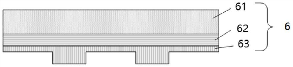 A kind of cigs solar thin film cell of flexible substrate and preparation method thereof