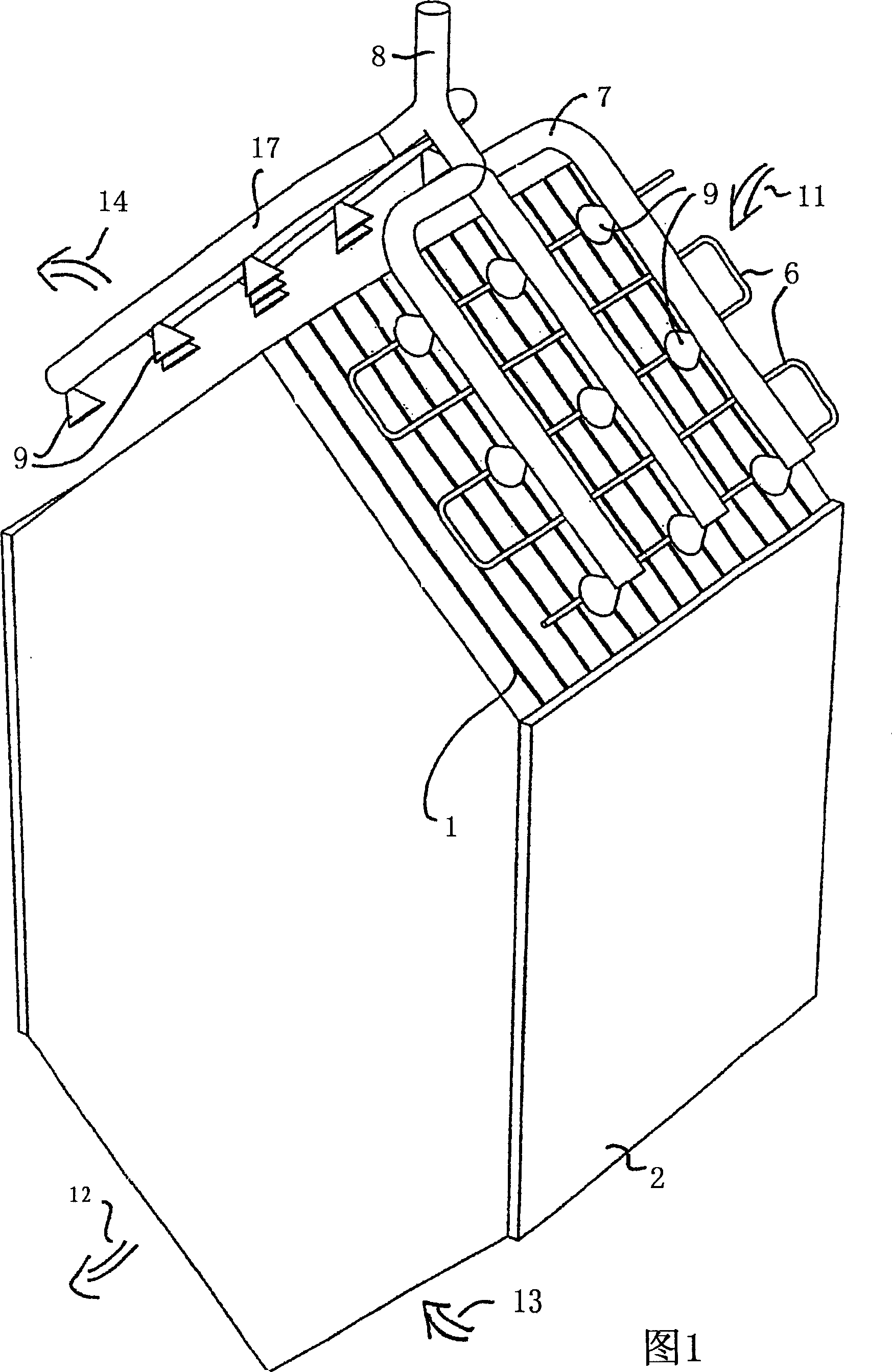 Plate heat exchanger