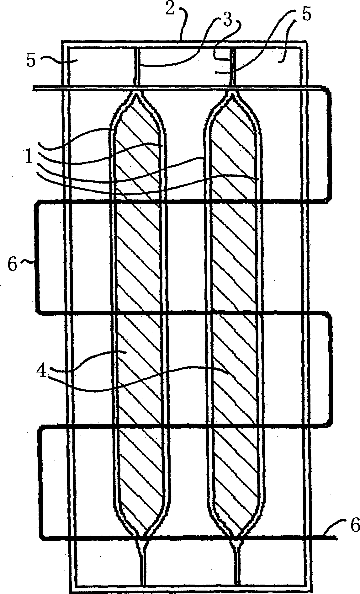 Plate heat exchanger