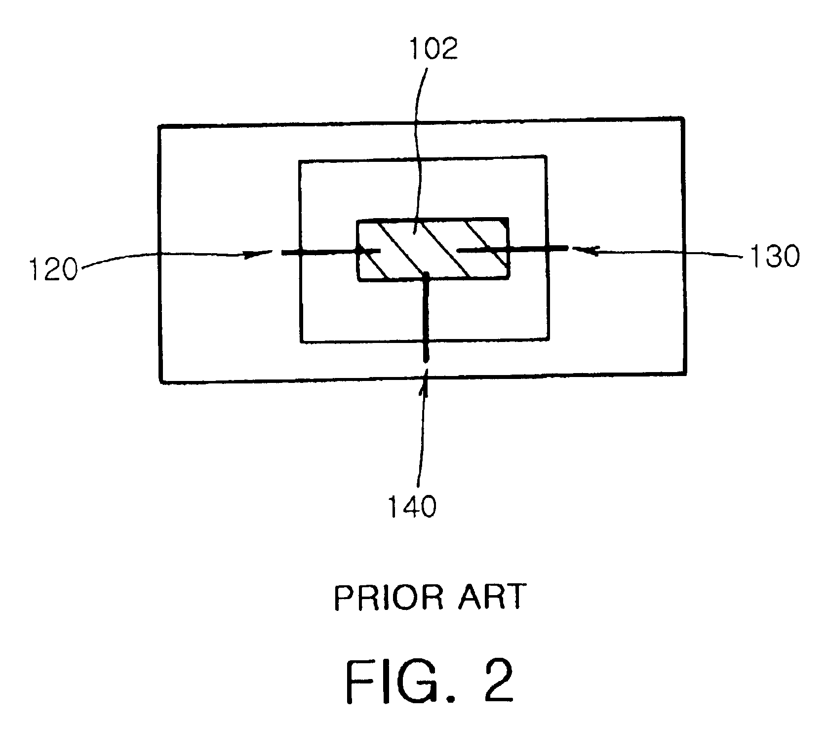 Ceramic package with radiating lid