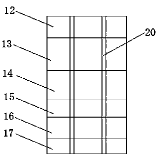 Medical auxiliary bed