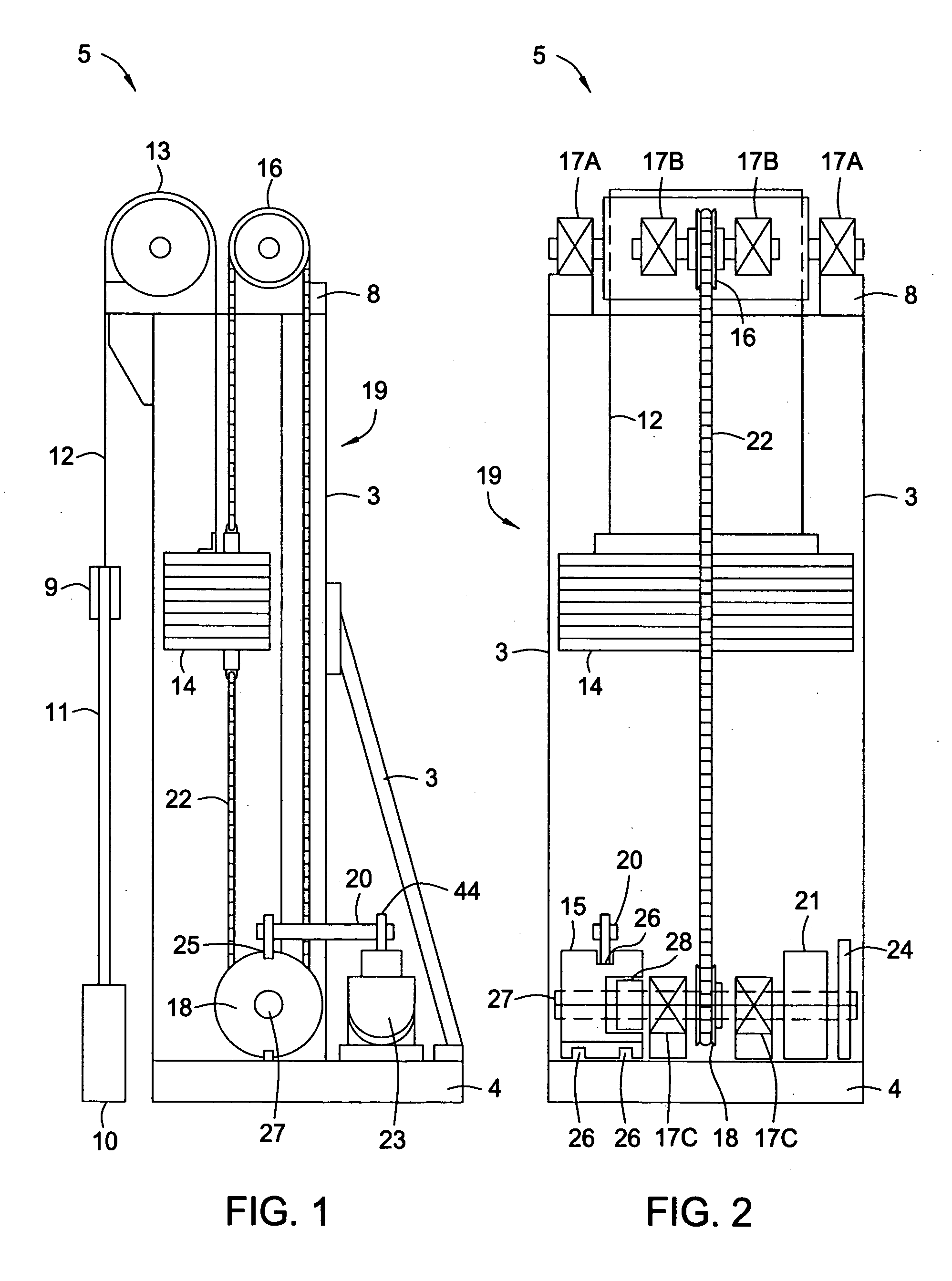 Long-stroke deep-well pumping unit