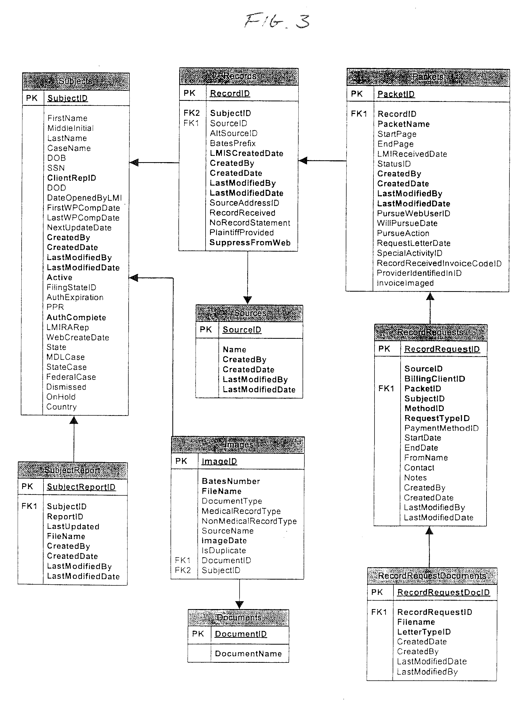 System for Litigation Management