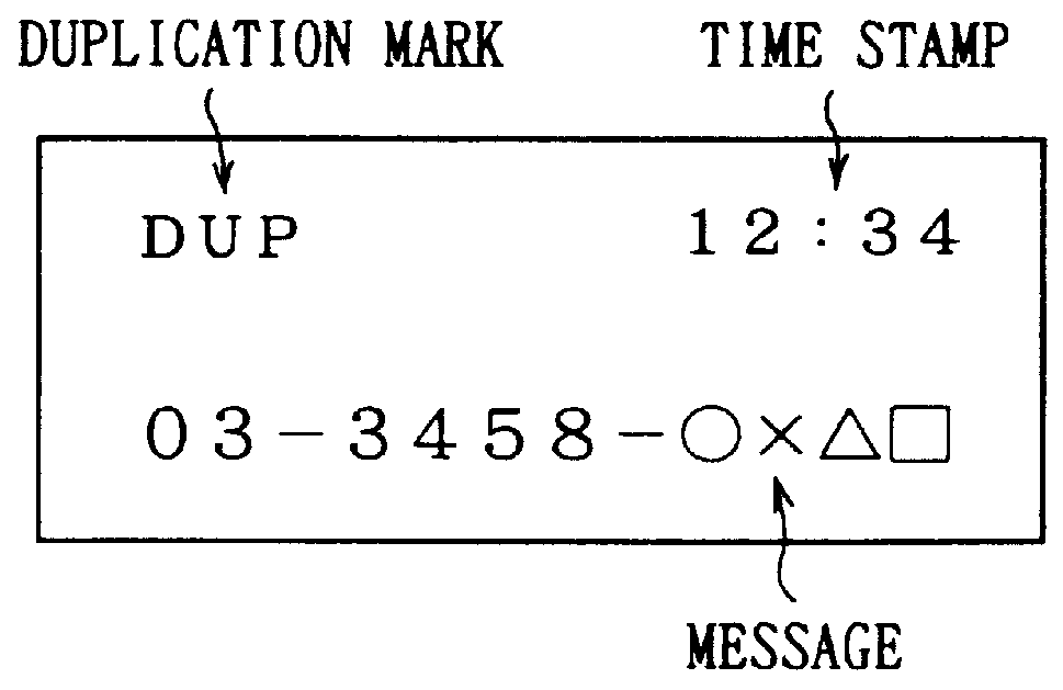 Selective calling communication system and selective calling receiver