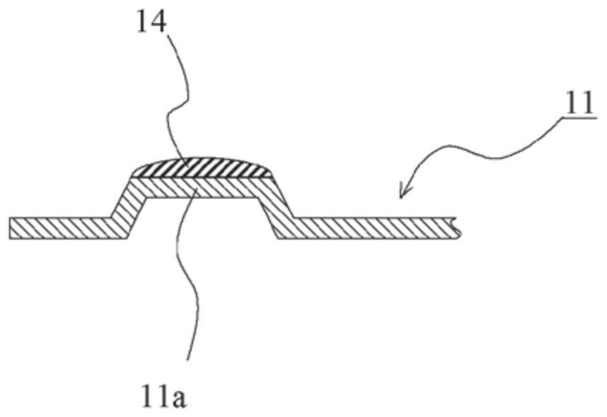 Method for manufacturing sealing gasket