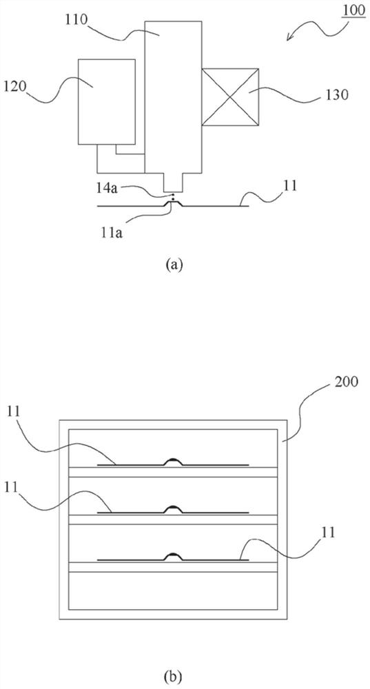 Method for manufacturing sealing gasket