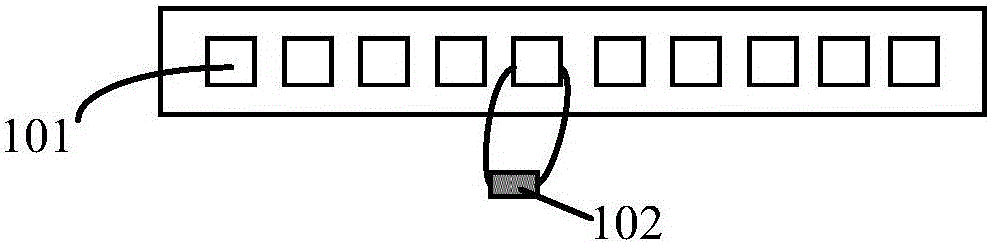 Measuring instrument, method for measuring currents and method for measuring mobile phone charging currents