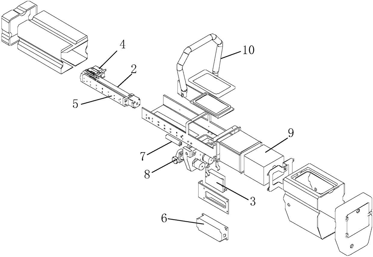 Rail vehicle wheel set size measuring instrument and method for determining optimal turning amount