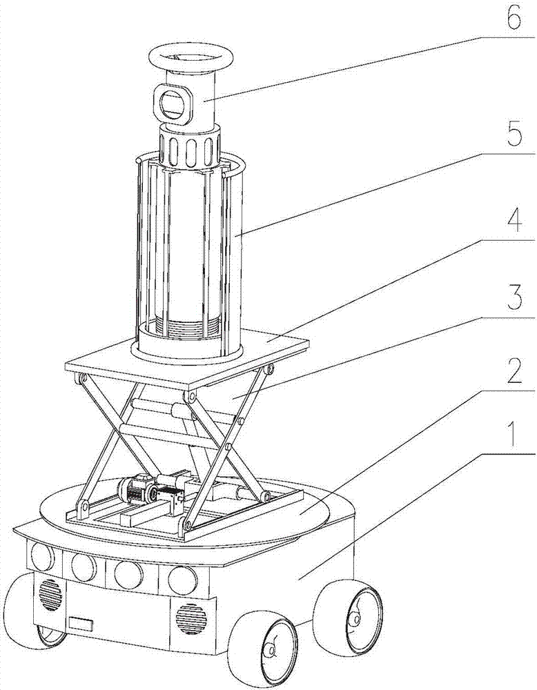 Equipment applicable to substation X camera detection