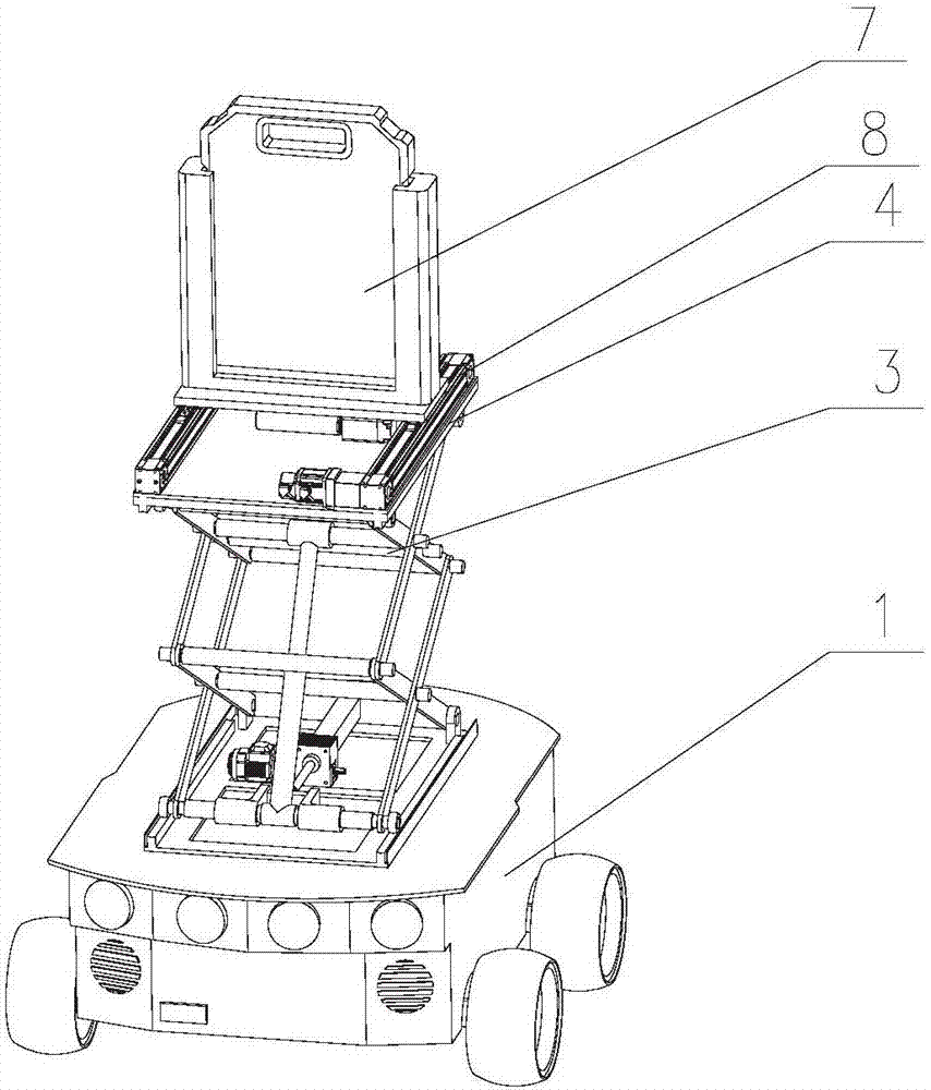 Equipment applicable to substation X camera detection