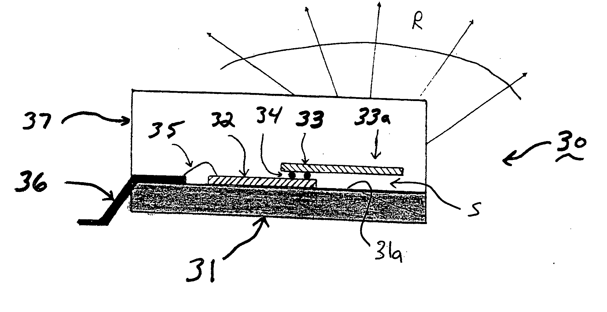 Apparatus and methods for packaging antennas with integrated circuit chips for millimeter wave applications