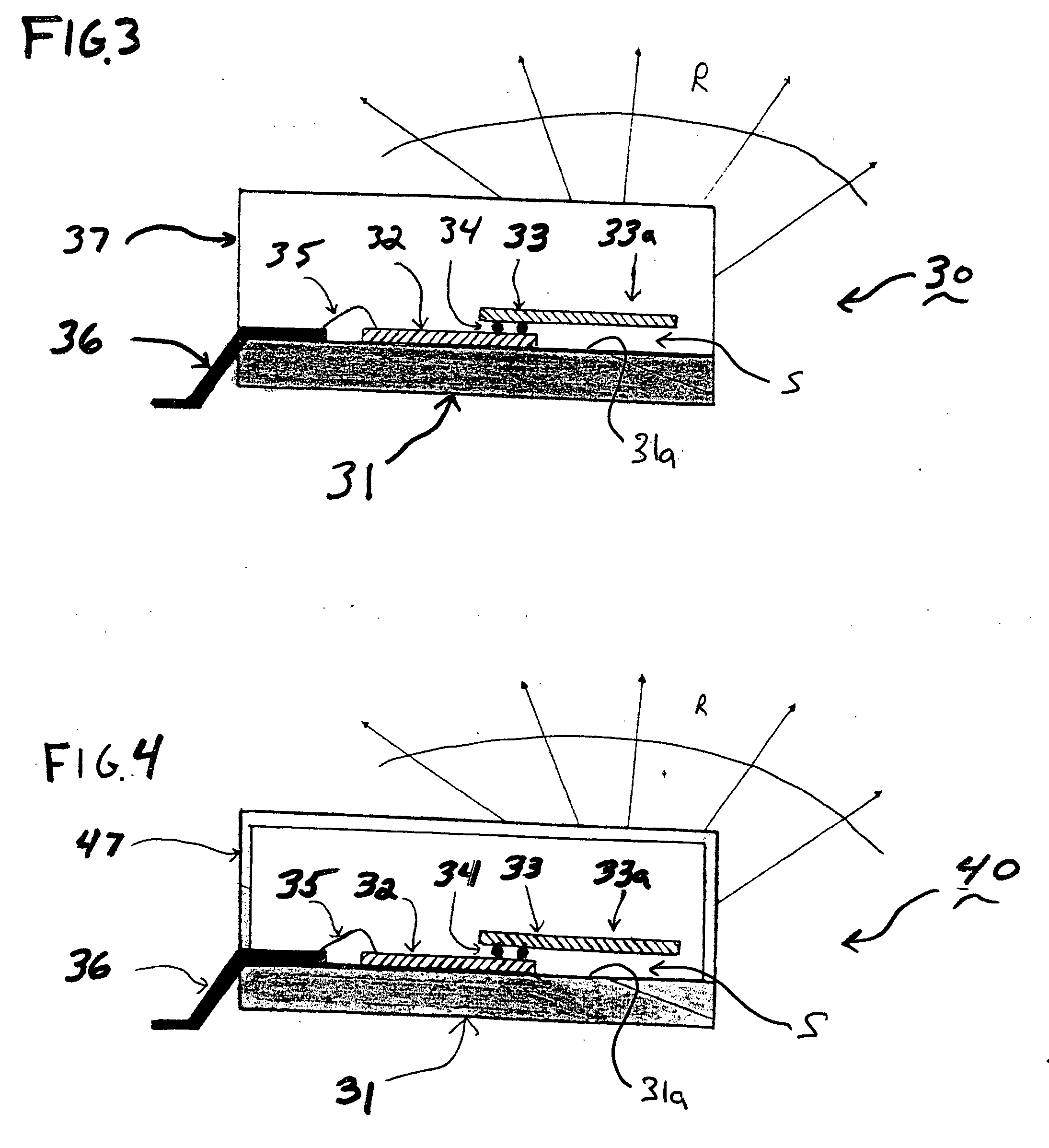 Apparatus and methods for packaging antennas with integrated circuit chips for millimeter wave applications