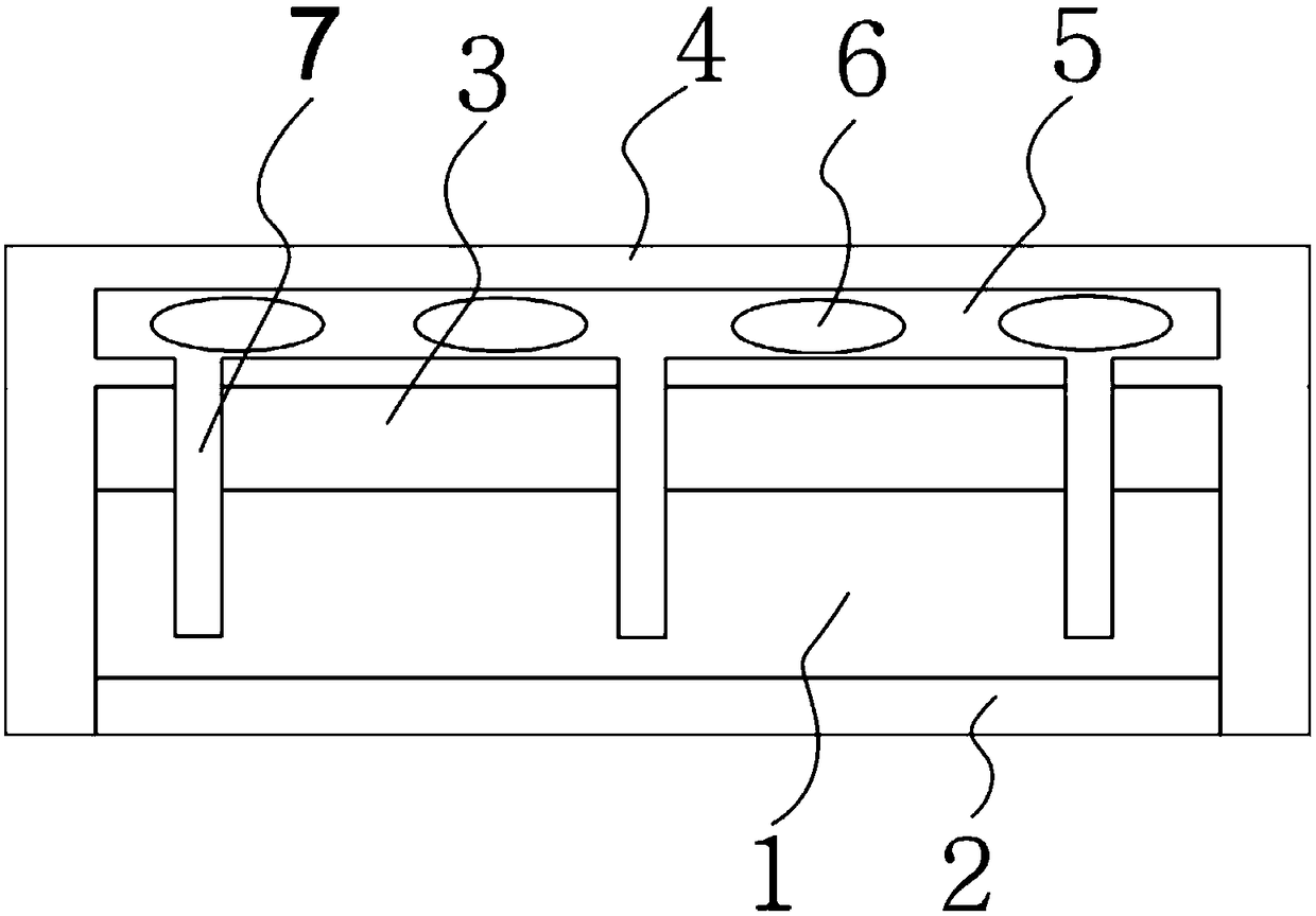 Fireproof thermal insulation board