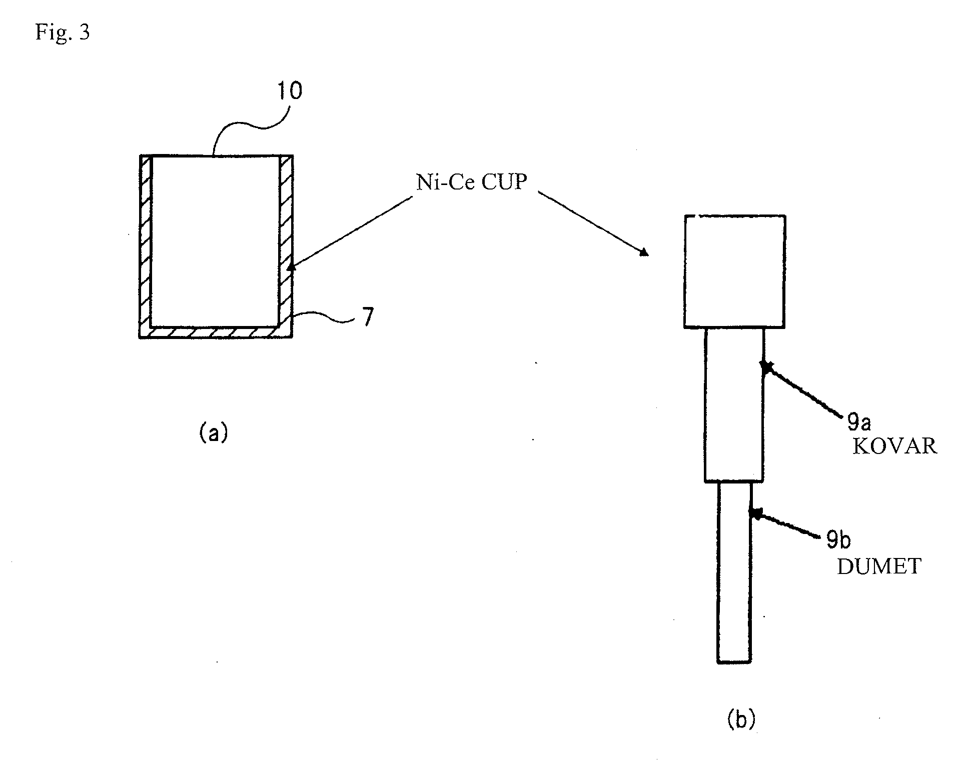 Cold cathode fluorescent lamp