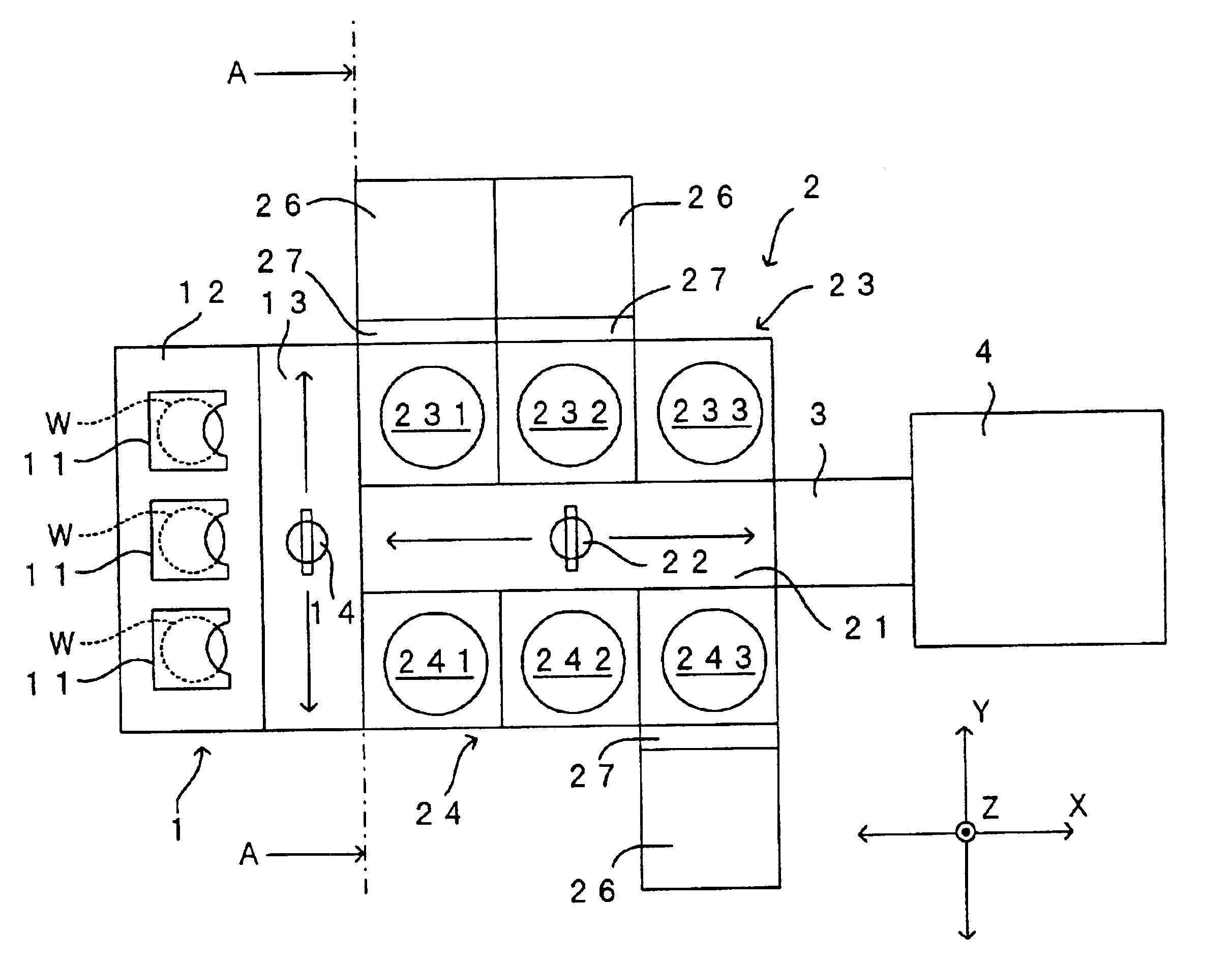 Substrate processing apparatus equipping with high-pressure processing unit