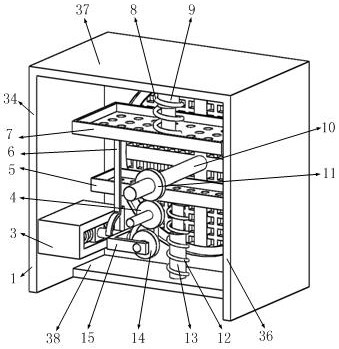 A Substation Underground Drainage Equipment Based on Pressure Plate Trigger