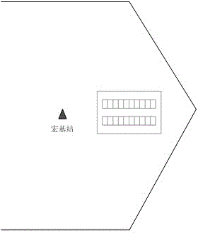 Interference management method based on spectrum allocation and power control in family base station system