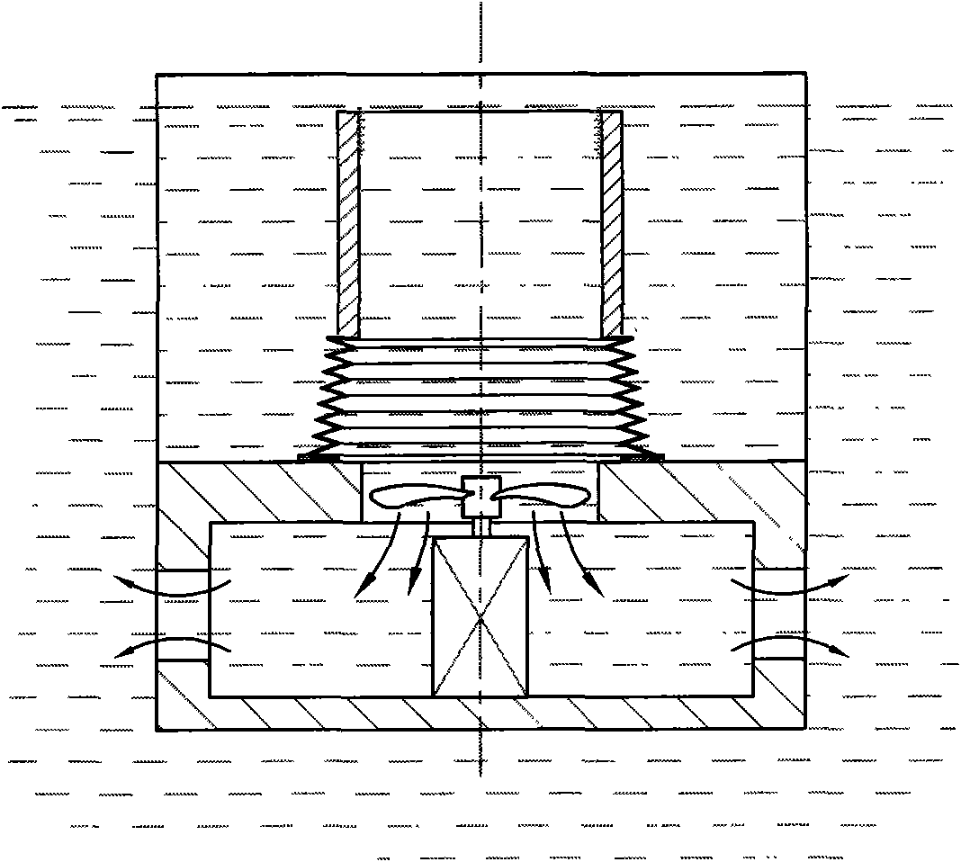 Method and device for dynamically balanced collection of oil slick and scum