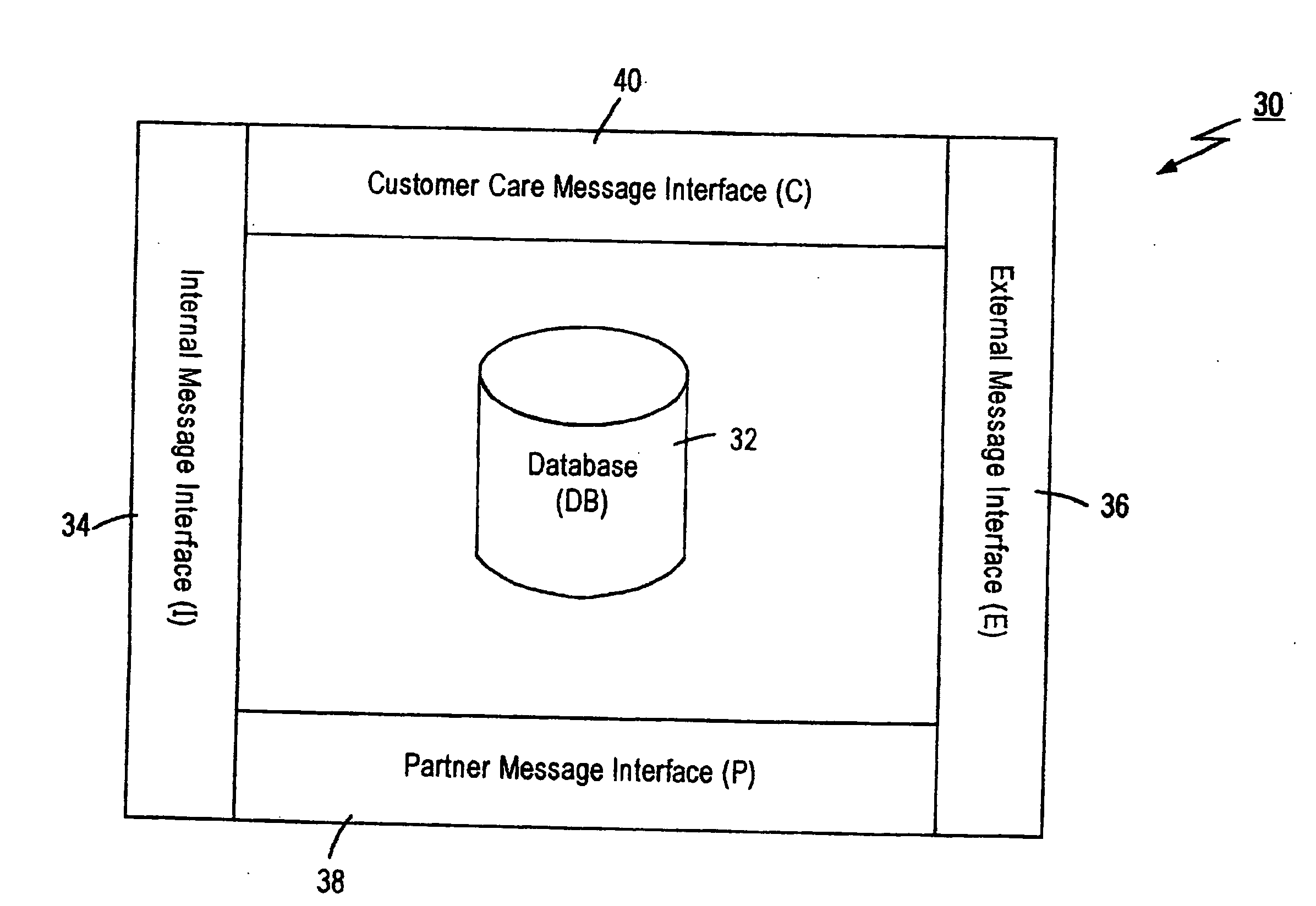 Centralized electronic bill presentment