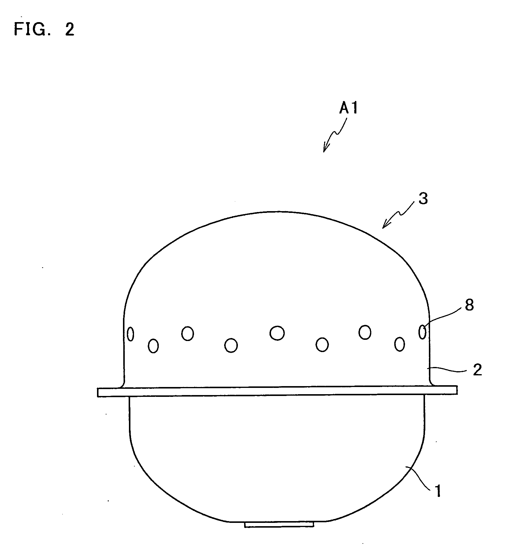 Gas generator