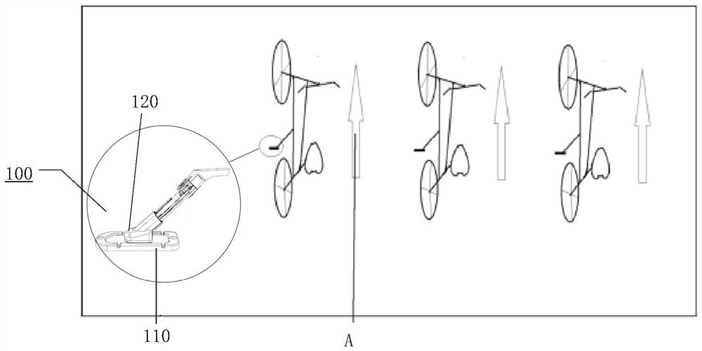 Parking detection system and method