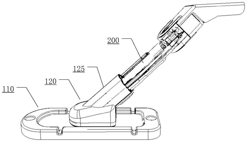 Parking detection system and method