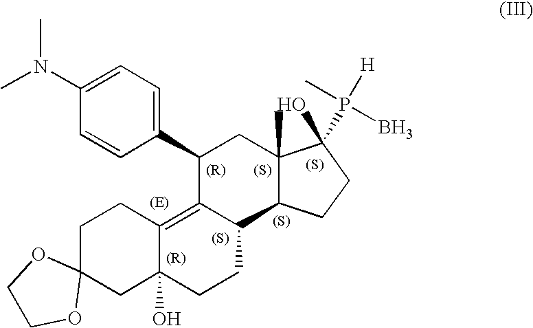 17-phosphorous steroid derivatives useful as progesterone receptor modulators