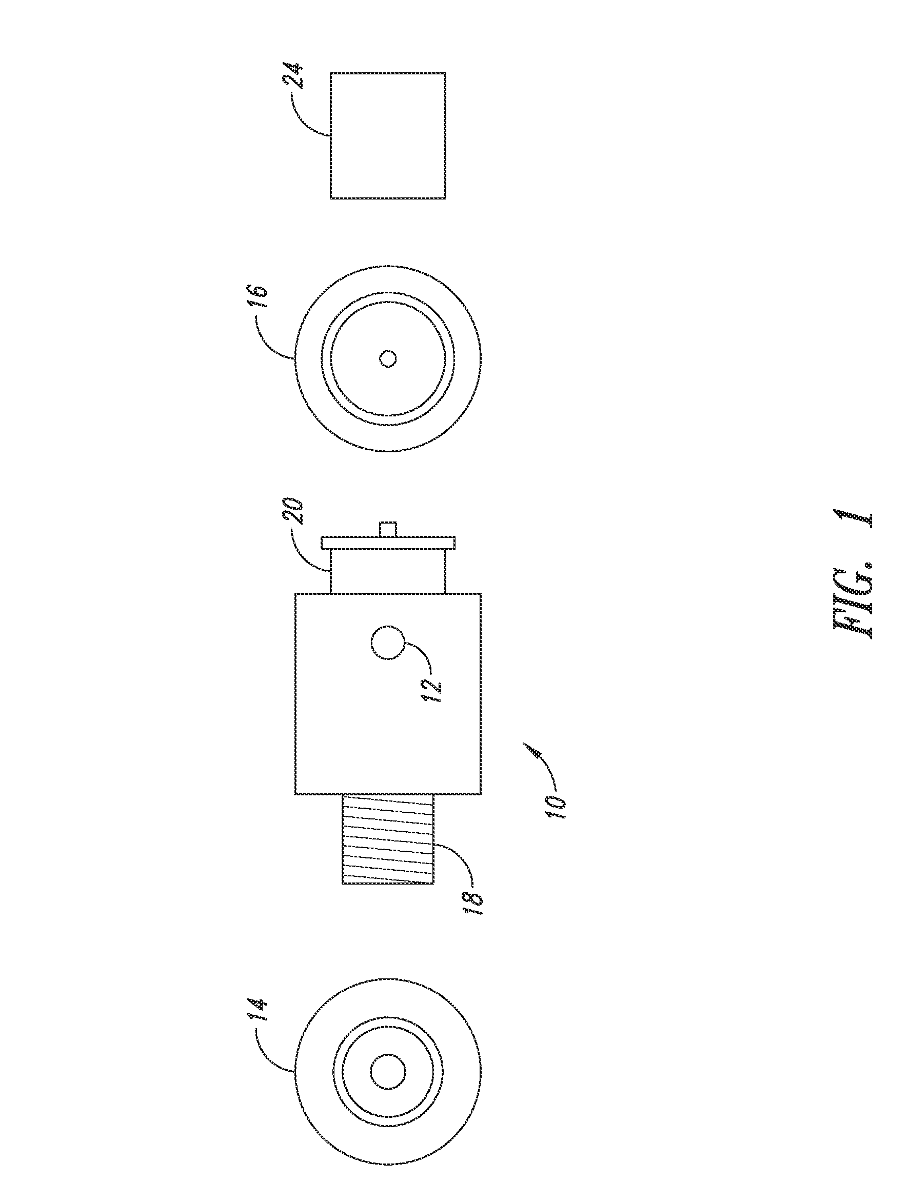 Surge protection device for coaxial cable with diagnostic capabilities