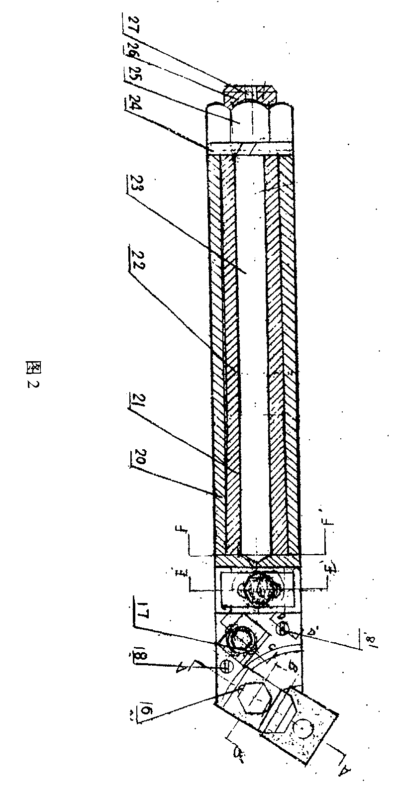 Lathe adjustable cutting tool simple tool system