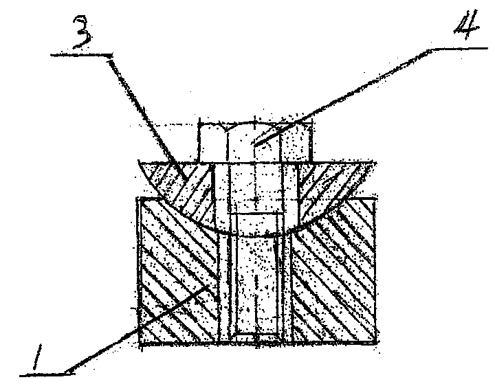 Lathe adjustable cutting tool simple tool system