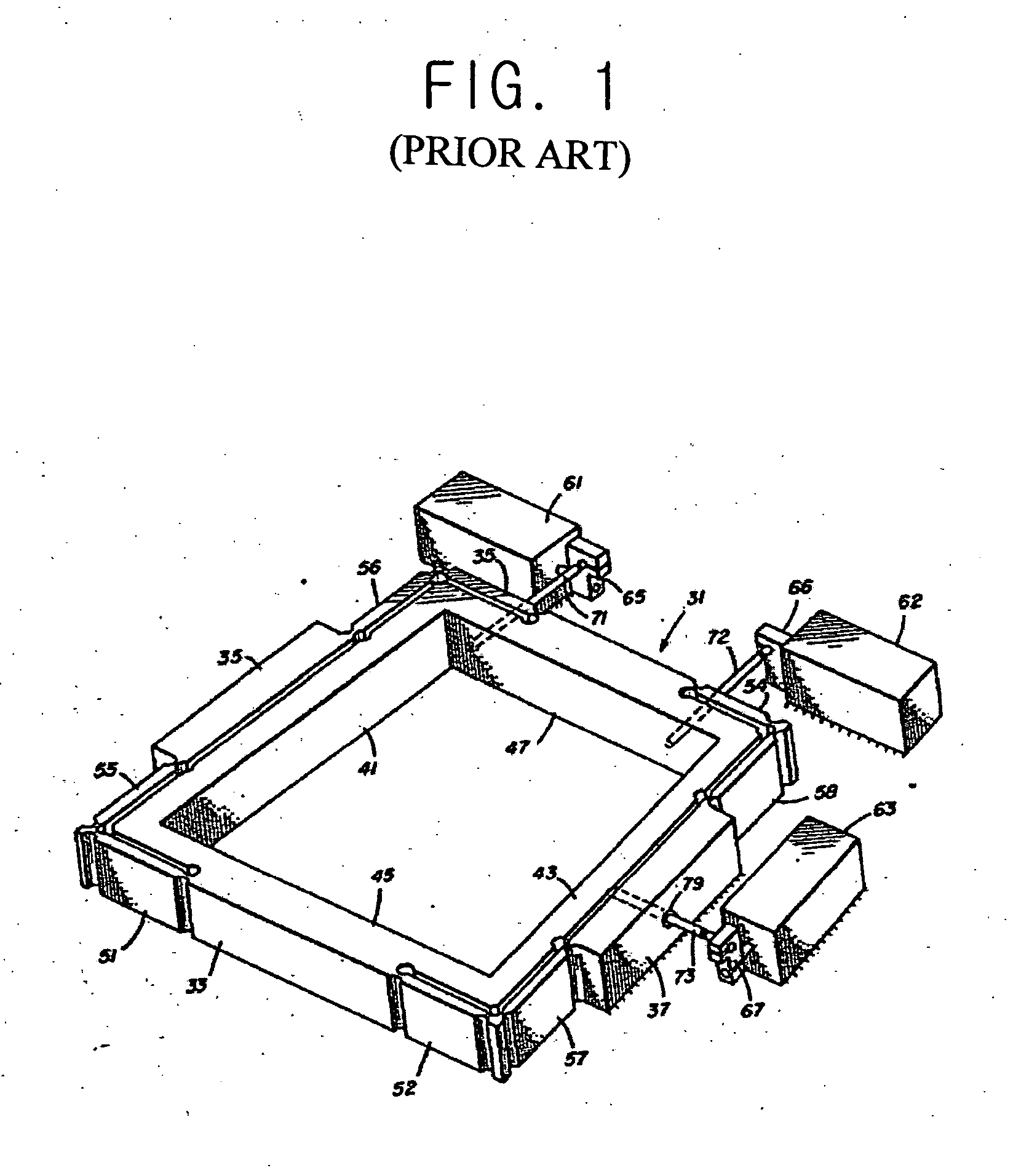 Stage apparatus