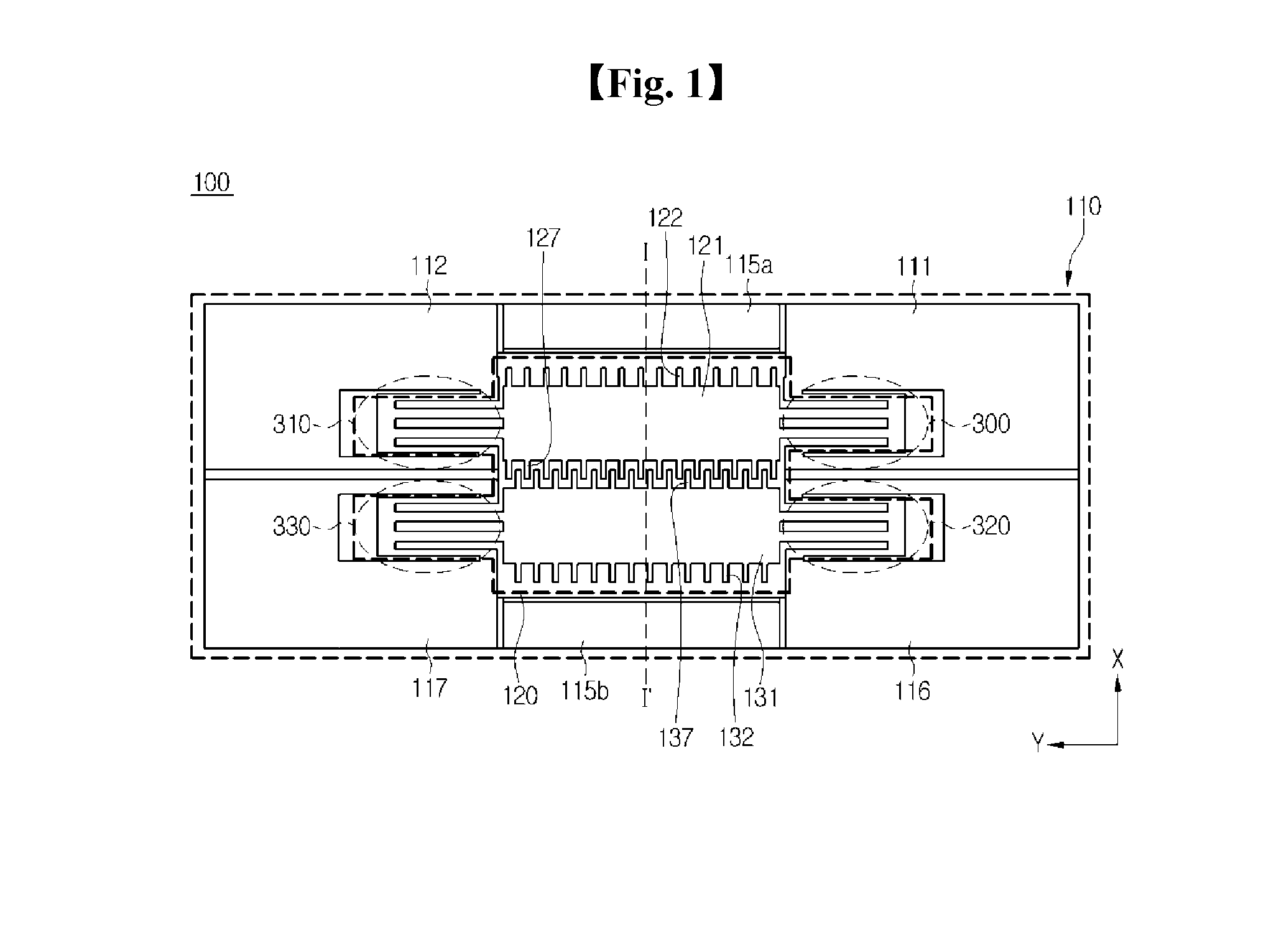 MEMs Amplitude Modulator and MEMs Magnetic Field Sensor Including Same