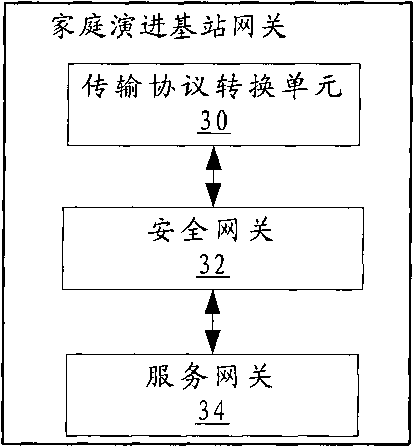 Family evolution base station system and access method of wireless device