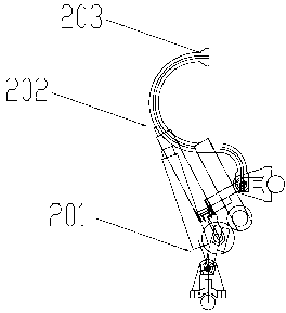 Spinning technology of semi continuous high speed spinning machine