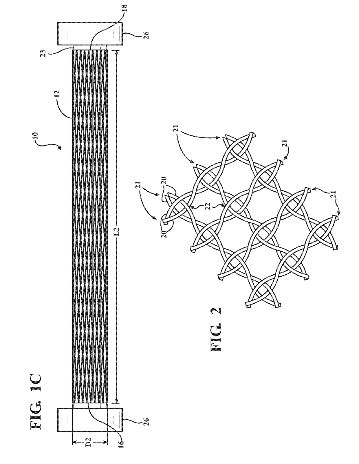 Braided textile sleeve with self-sustaining expanded and contracted states and enhanced "as supplied" bulk configuration and methods of construction and supplying bulk lengths thereof