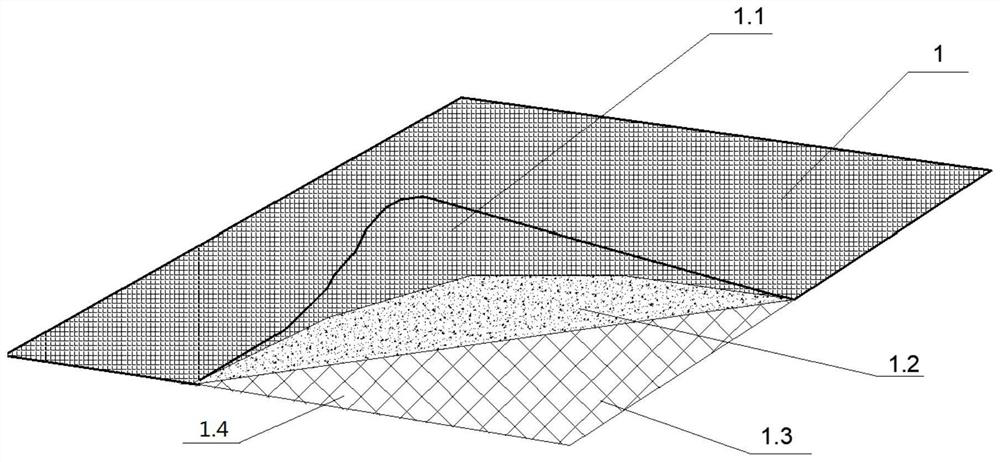 A shallow water channel/small watershed ecological management system