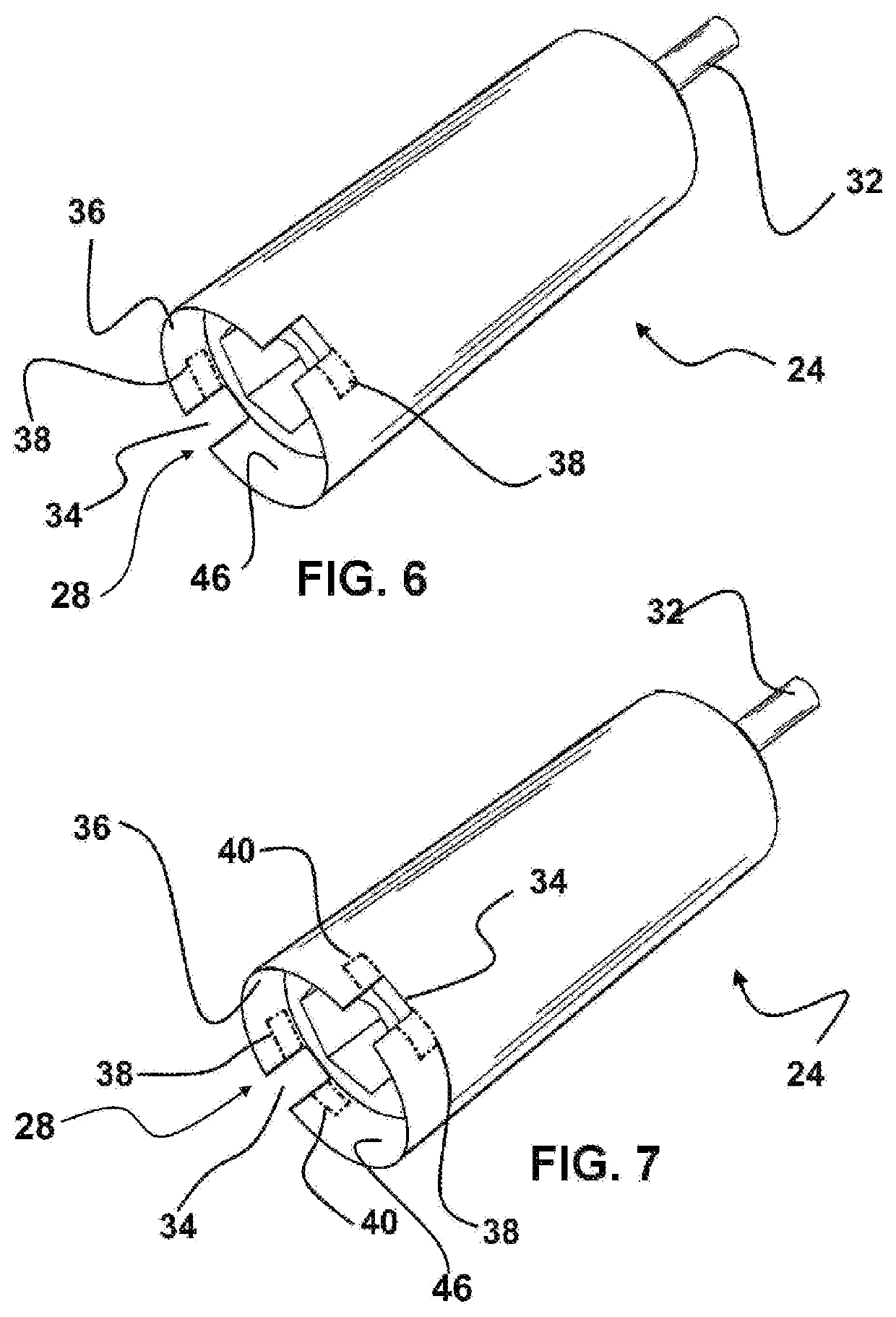 Powered Compression Clamping System